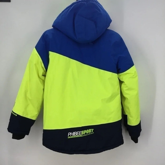 Phibee Youth Sport Advanced Skitech Insulated Ski Jacket - Picture 4 of 14